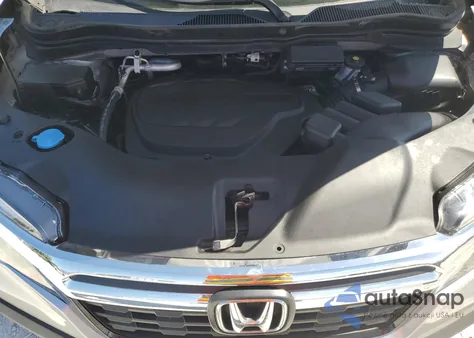 2019 Honda Ridgeline Rtl from USA, damaged, VIN 5FPYK3F67KB025628